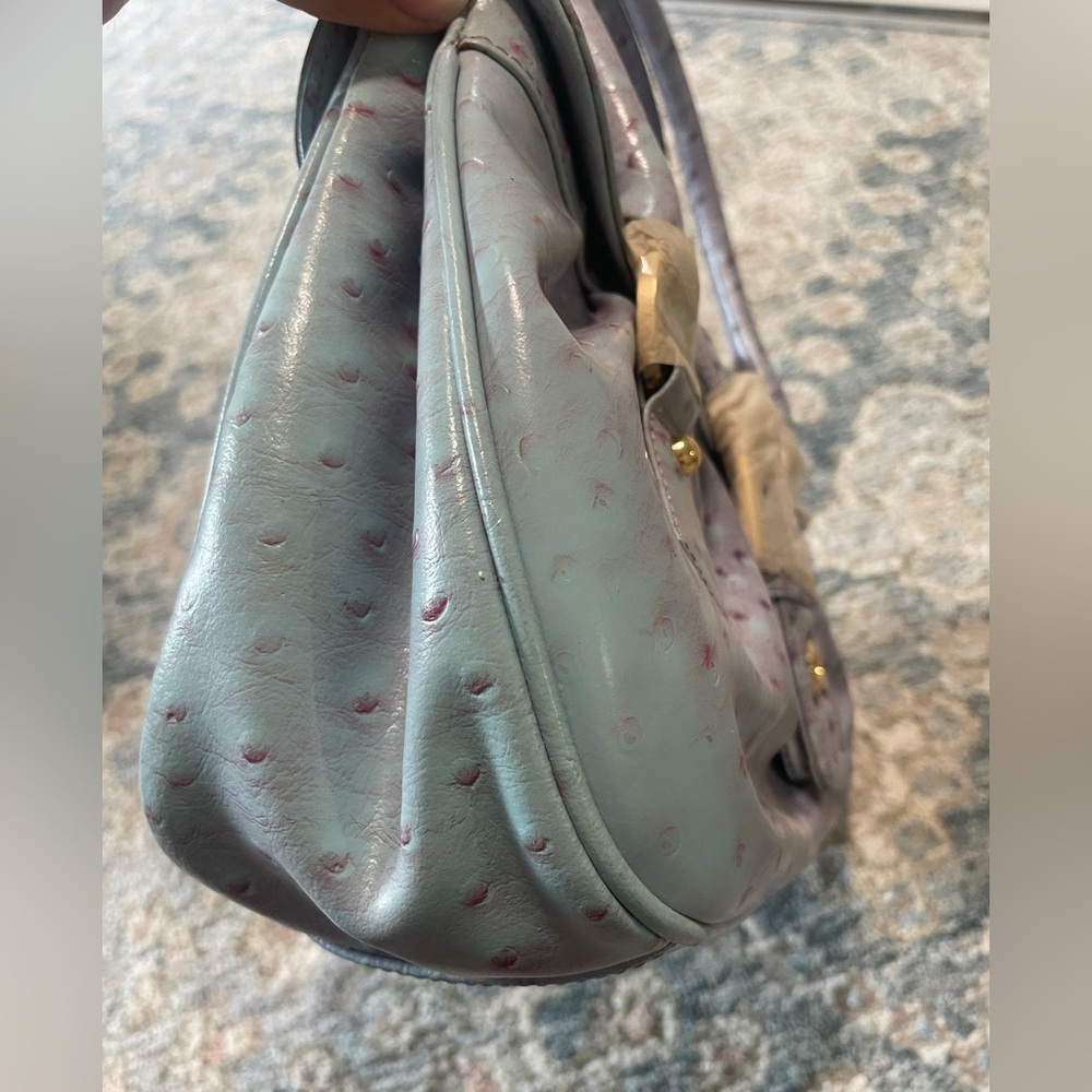 Vintage “The Find” Leather Purse - Picture 7 of 16